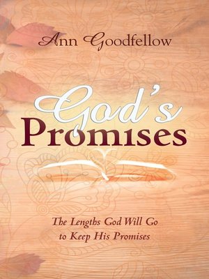 cover image of God's Promises